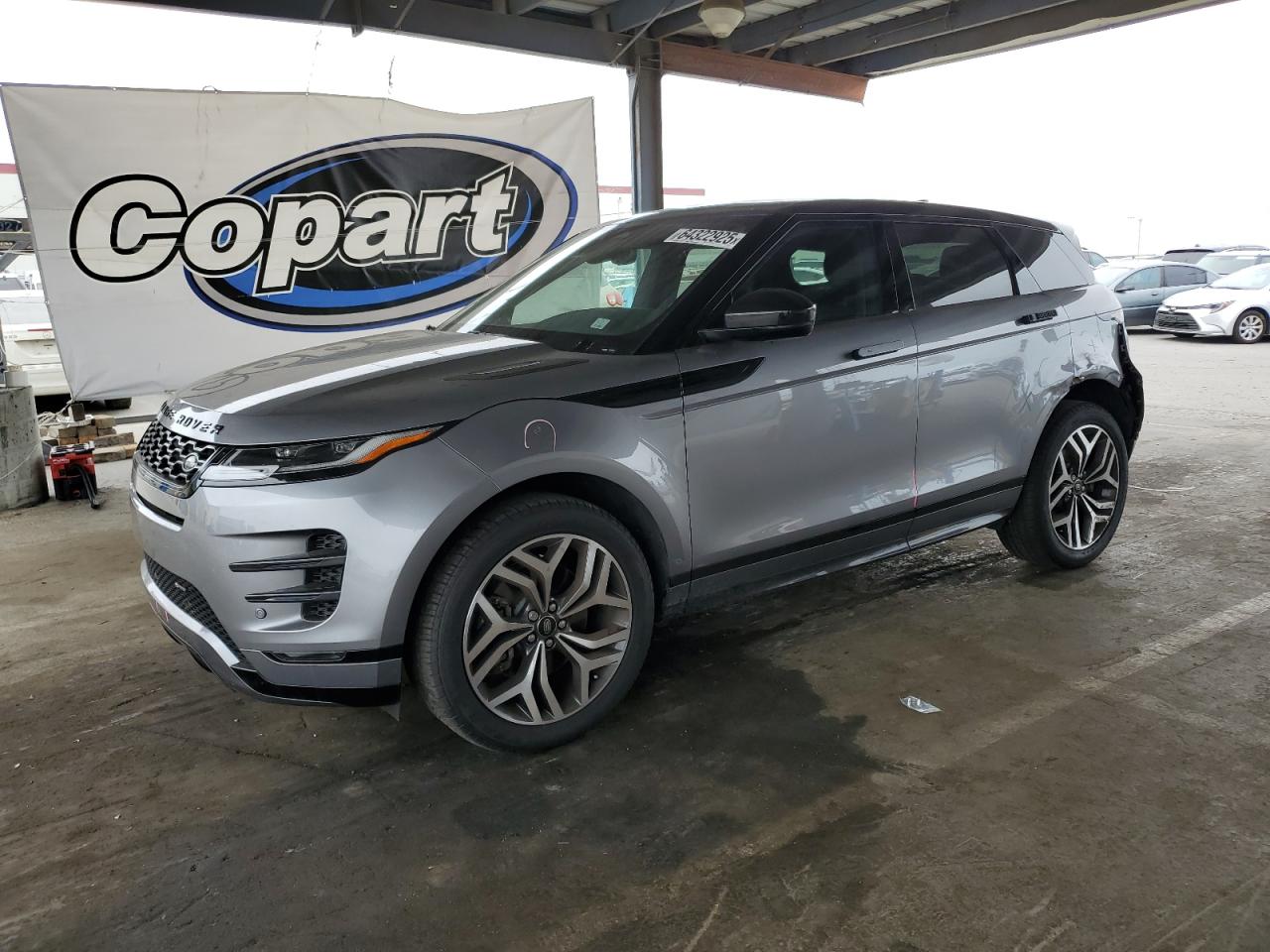 LAND ROVER RANGE ROVE 2023