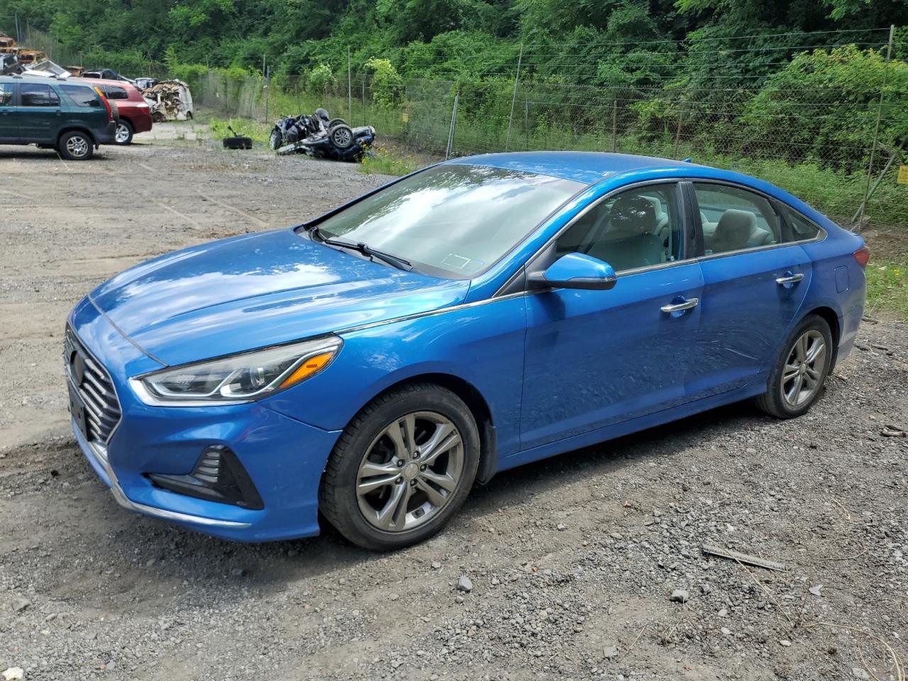 HYUNDAI SONATA SPO 2018