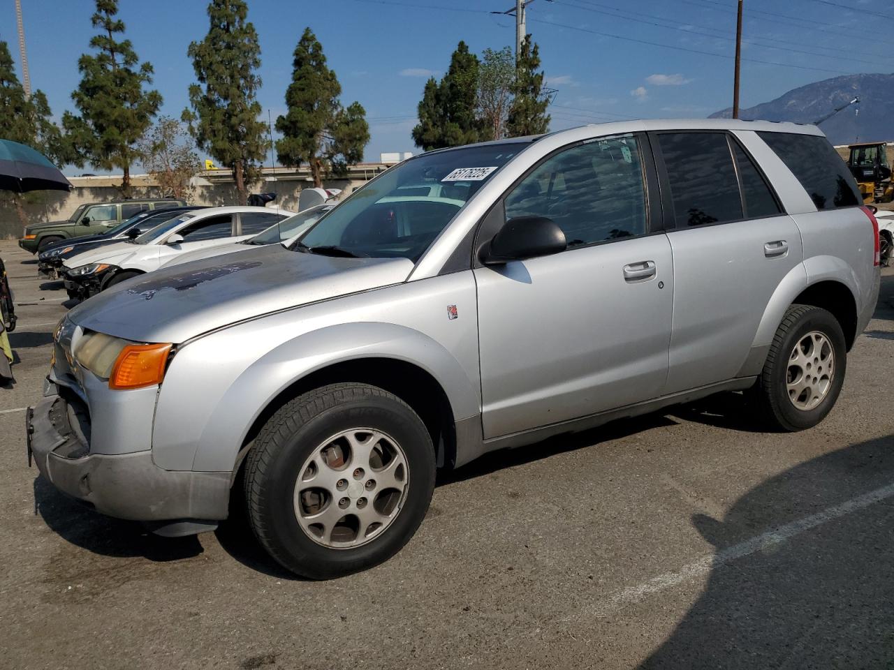 SATURN VUE 2004