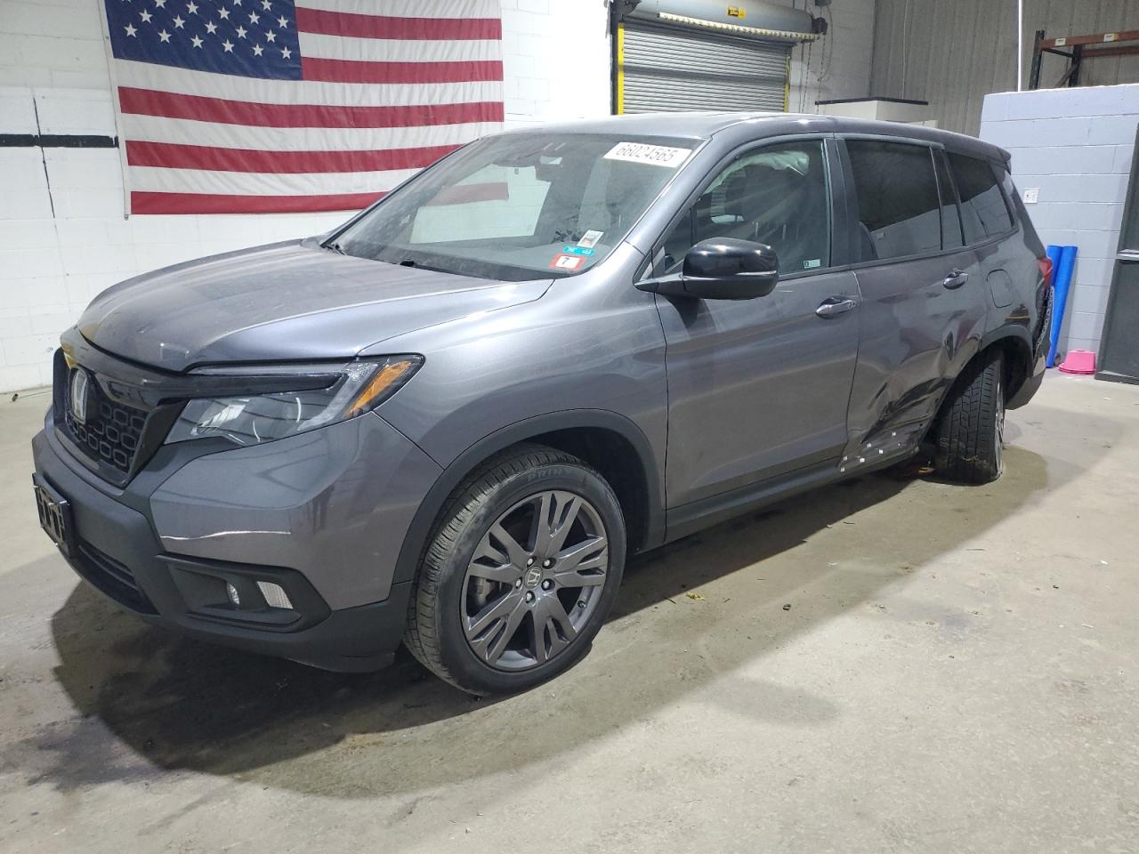 HONDA PASSPORT EXL 2019