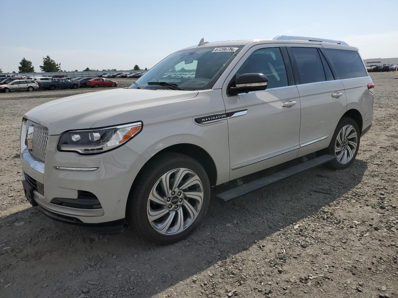 LINCOLN NAVIGATOR 2023