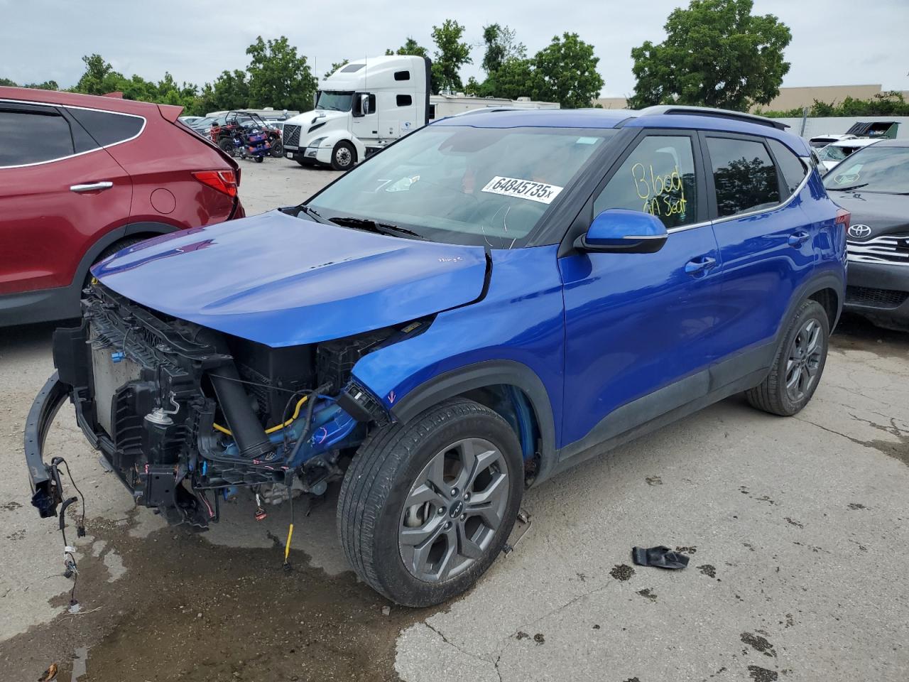 KIA SELTOS S 2024