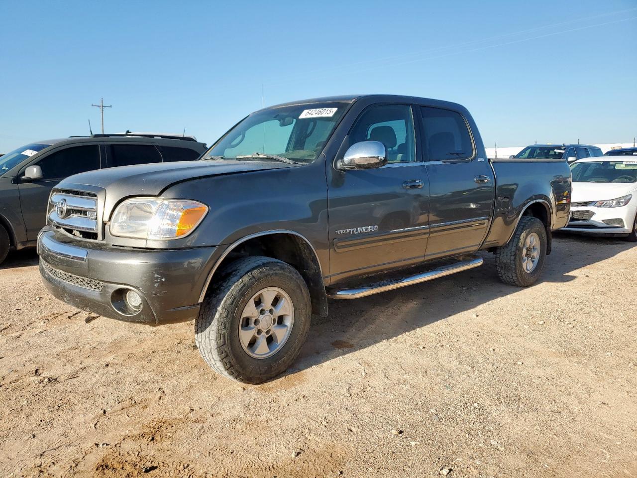 TOYOTA TUNDRA DOU 2005
