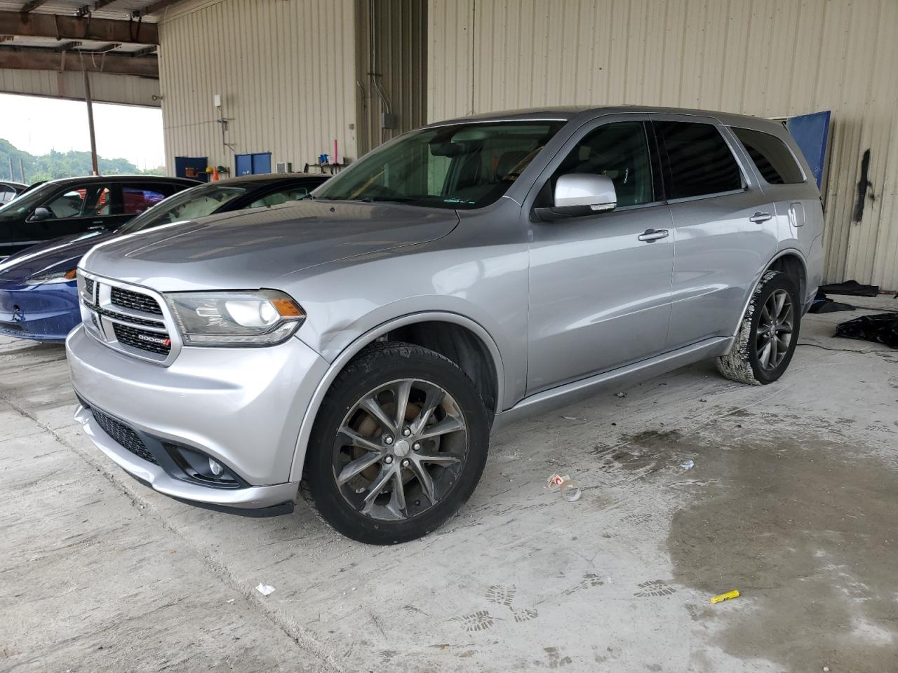 DODGE DURANGO GT 2017