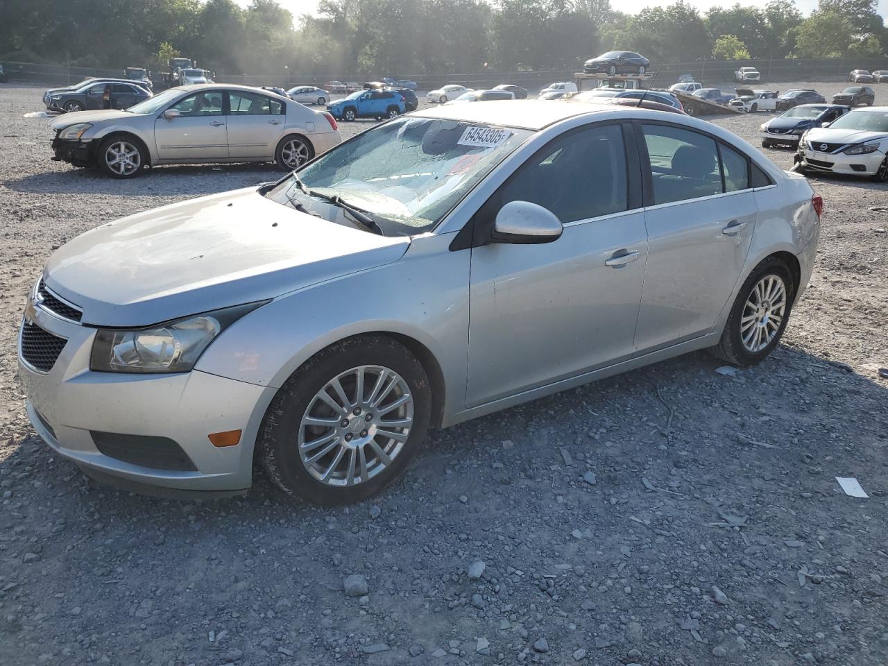 CHEVROLET CRUZE ECO 2013