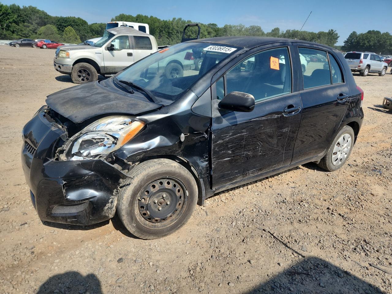TOYOTA YARIS 2009