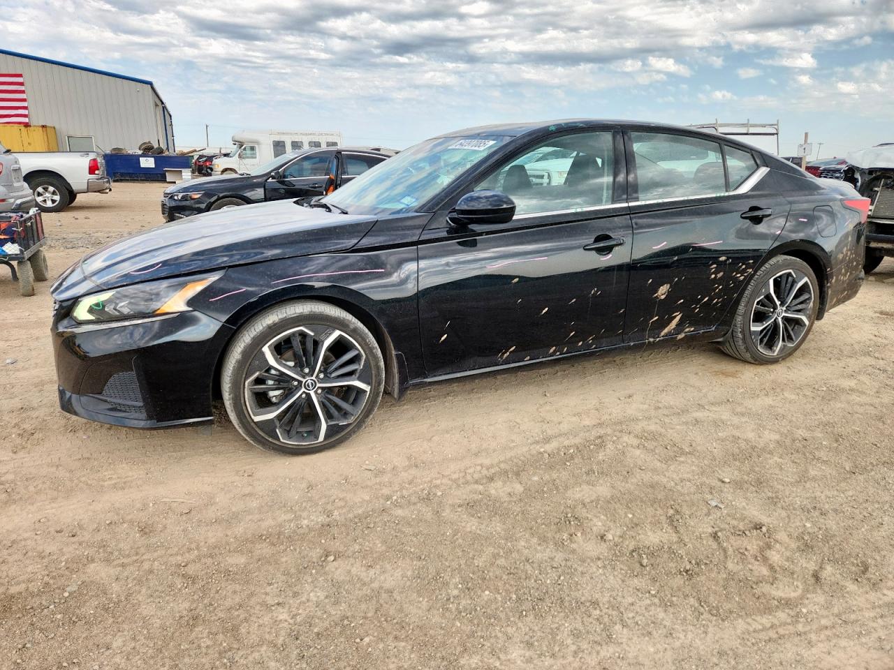 NISSAN ALTIMA SR 2023