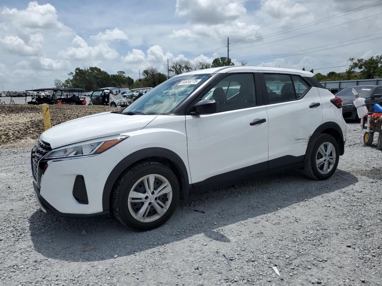 NISSAN KICKS S 2023