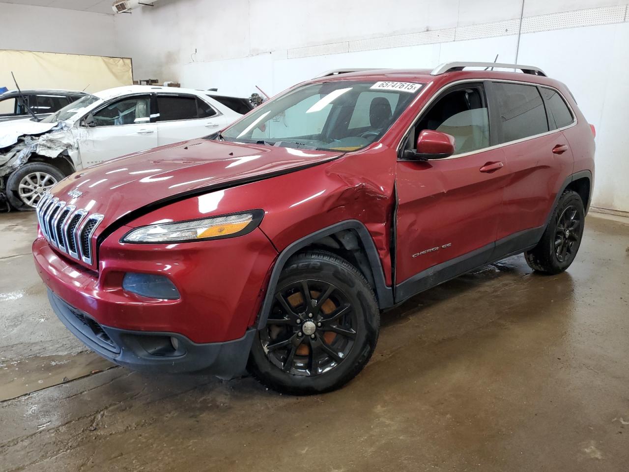 JEEP CHEROKEE L 2014
