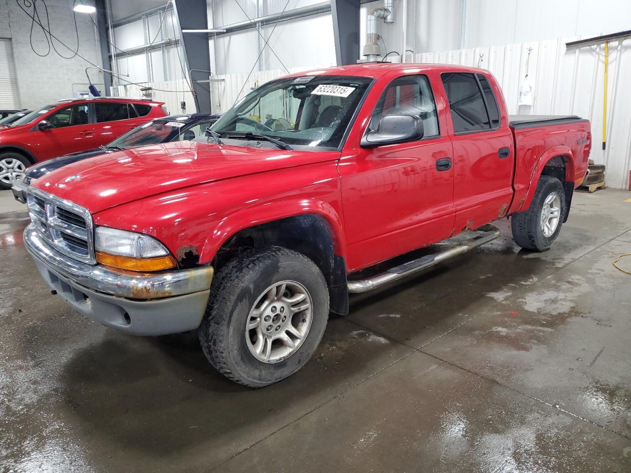 DODGE DAKOTA QUA 2003
