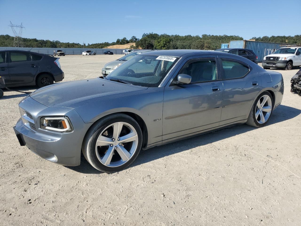 DODGE CHARGER R/ 2007