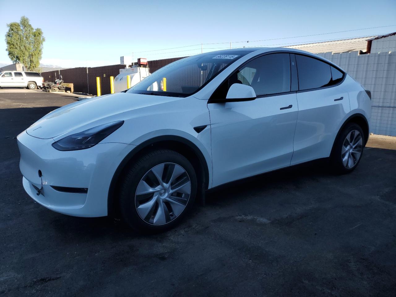TESLA MODEL Y 2024