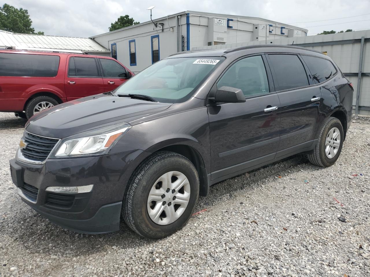 CHEVROLET TRAVERSE L 2017