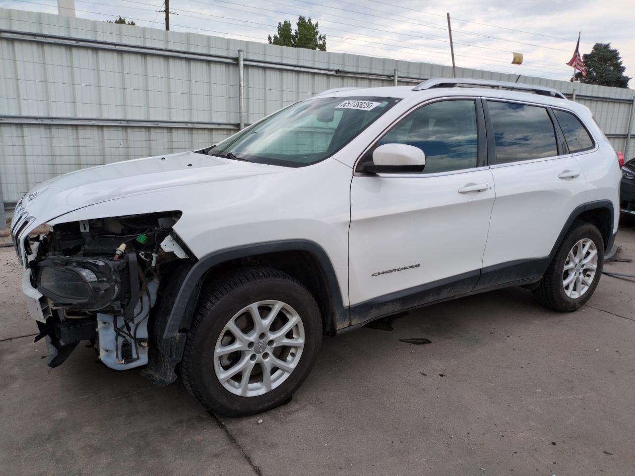 JEEP CHEROKEE L 2018