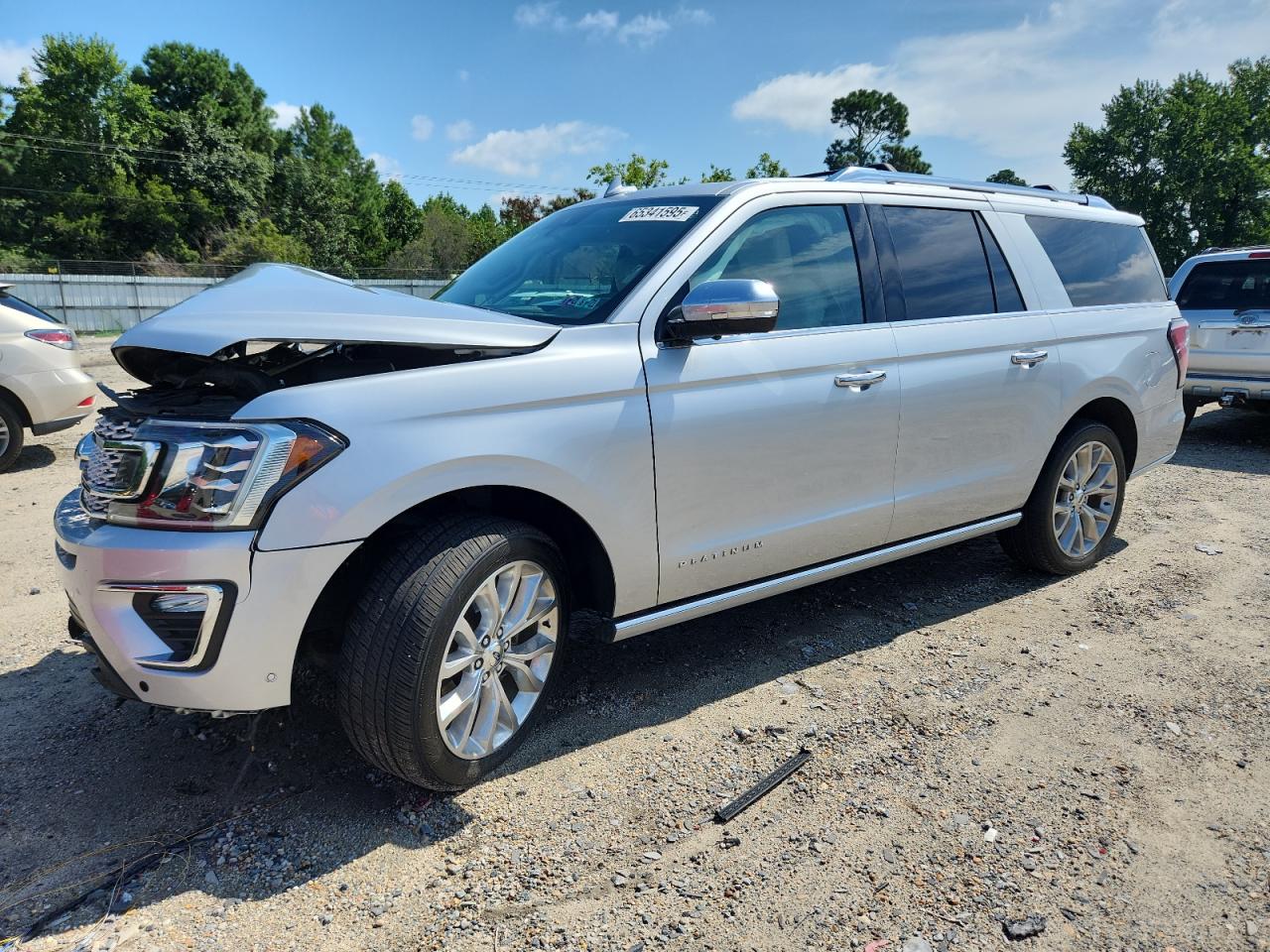 FORD EXPEDITION 2019