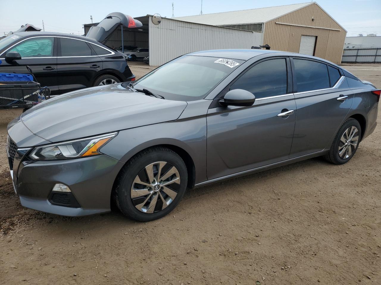 NISSAN ALTIMA S 2019