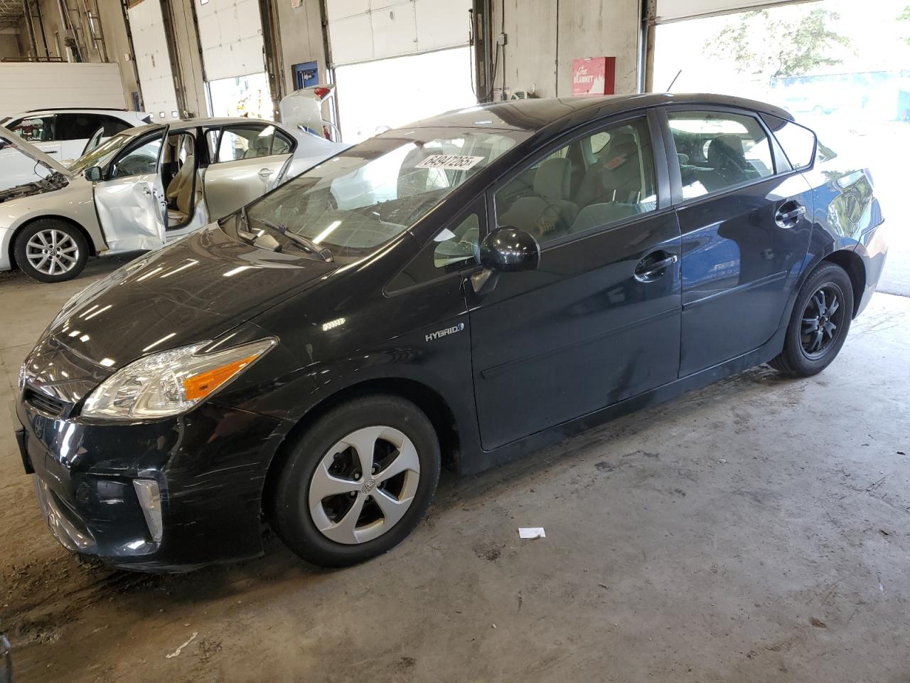 TOYOTA PRIUS 2013