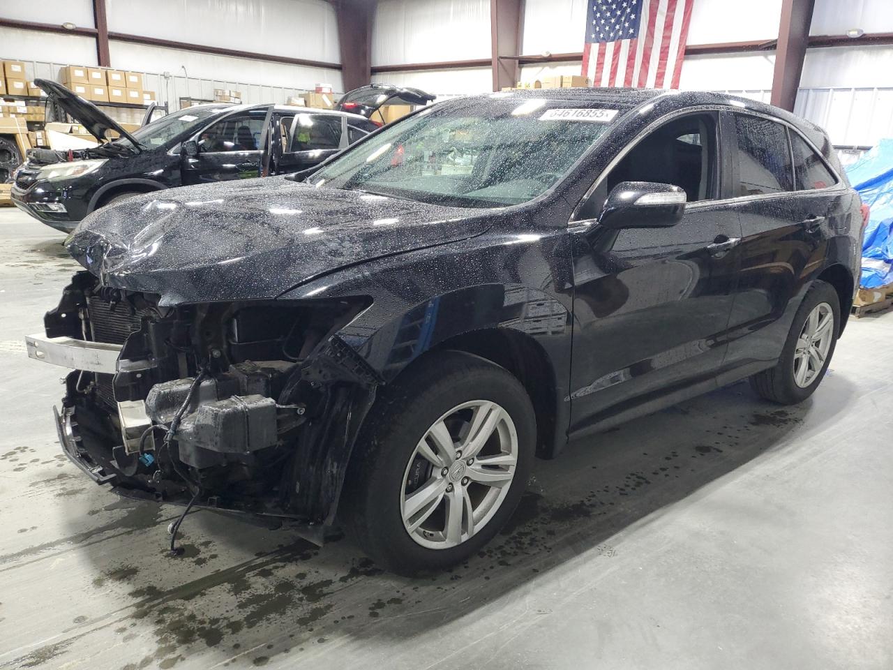 ACURA RDX 2015