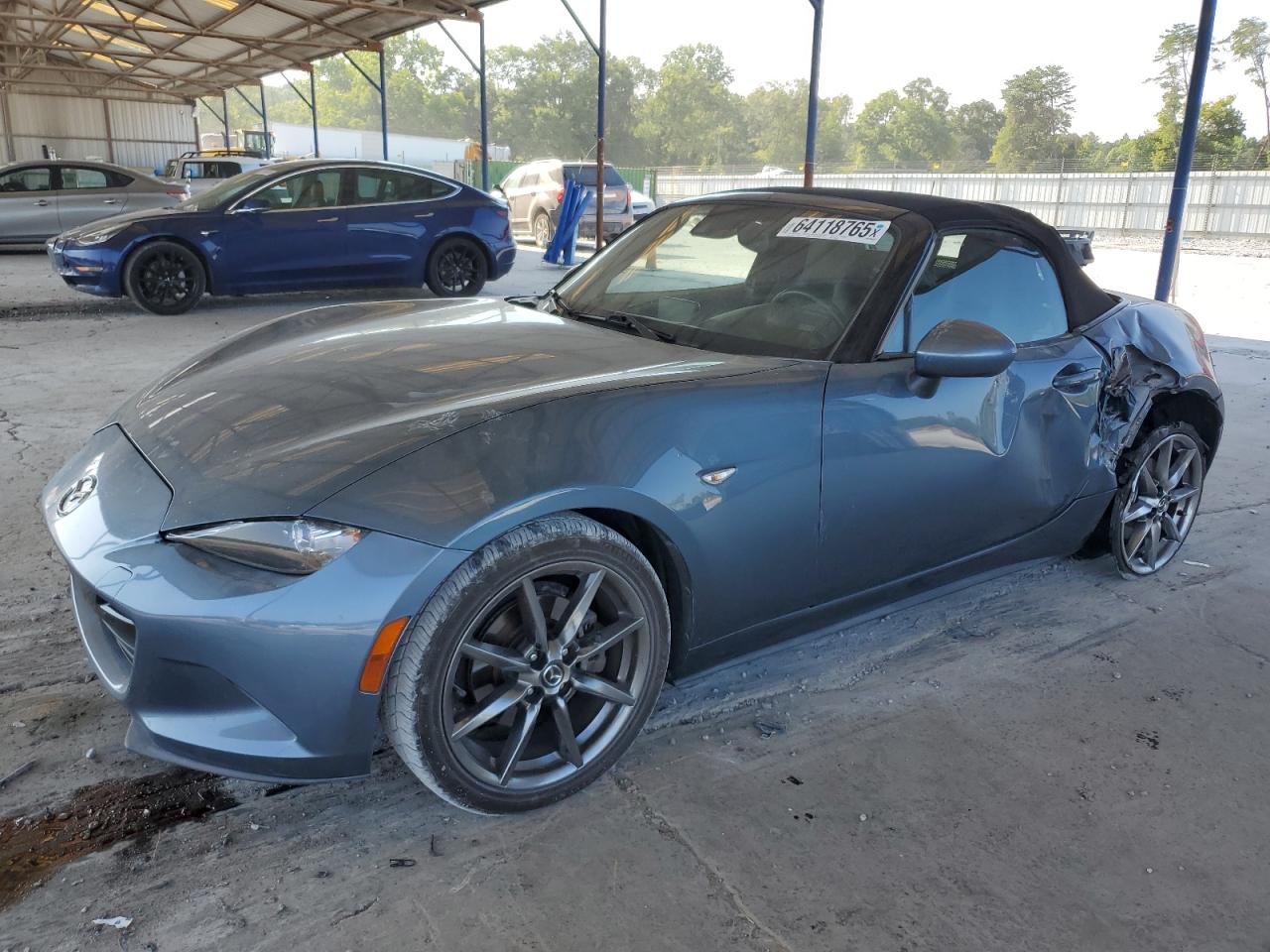 MAZDA MX-5 MIATA 2017