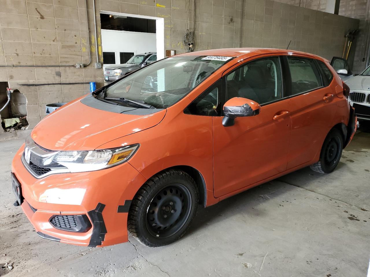 HONDA FIT LX 2018