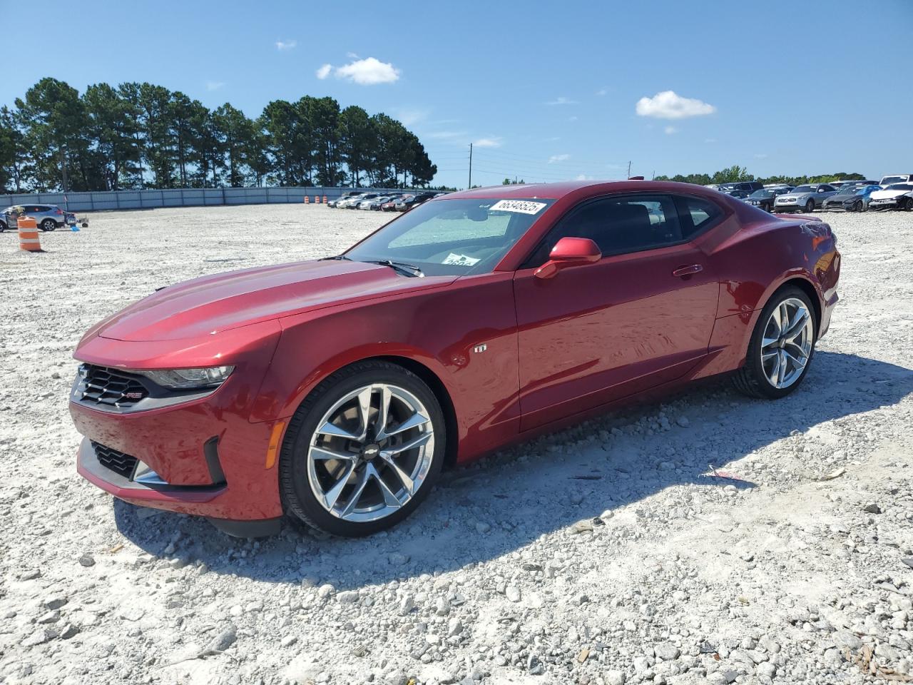 CHEVROLET CAMARO LS 2024