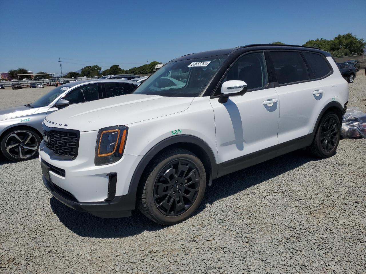 KIA TELLURIDE 2022