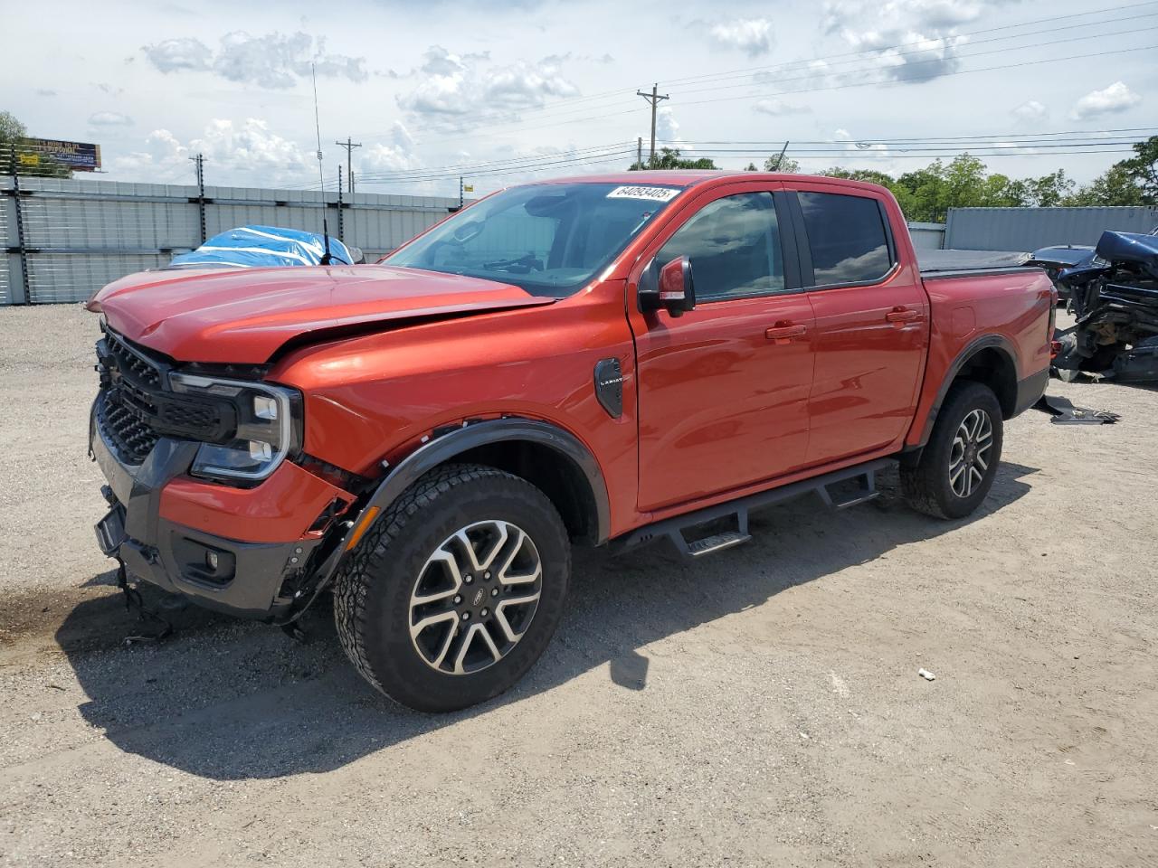 FORD RANGER LAR 2024