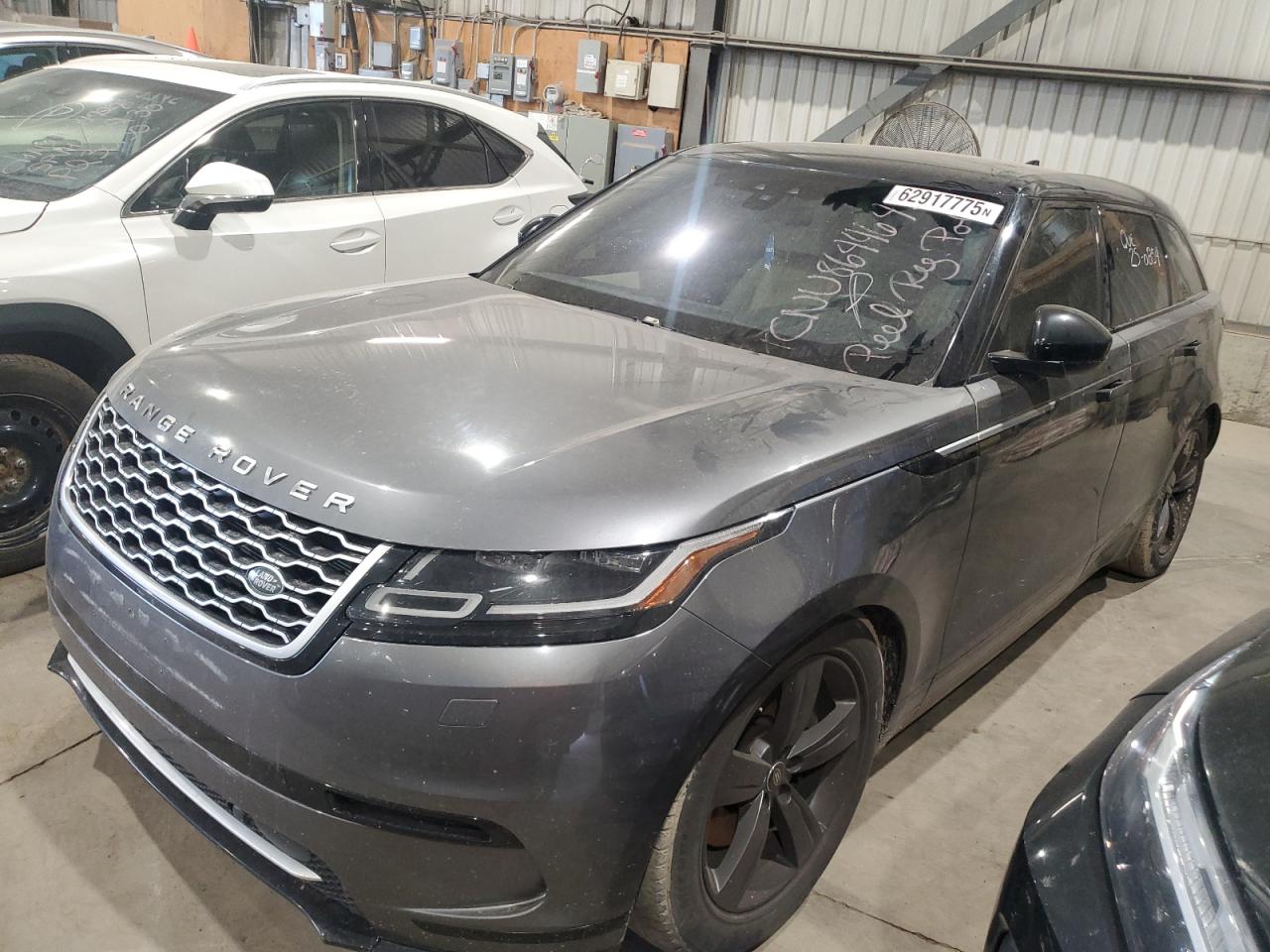 LAND ROVER RANGE ROVE 2018