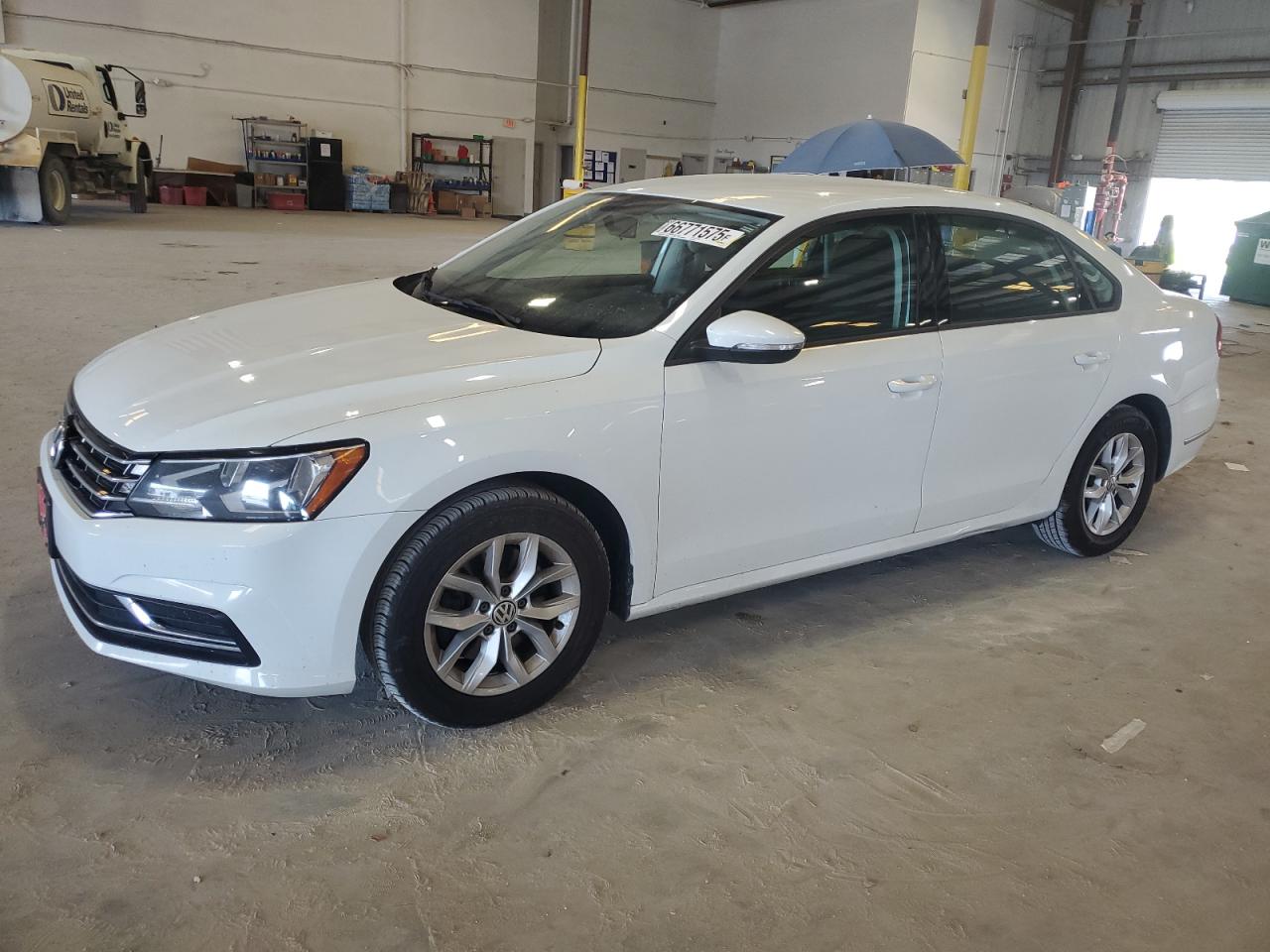 VOLKSWAGEN PASSAT S 2018