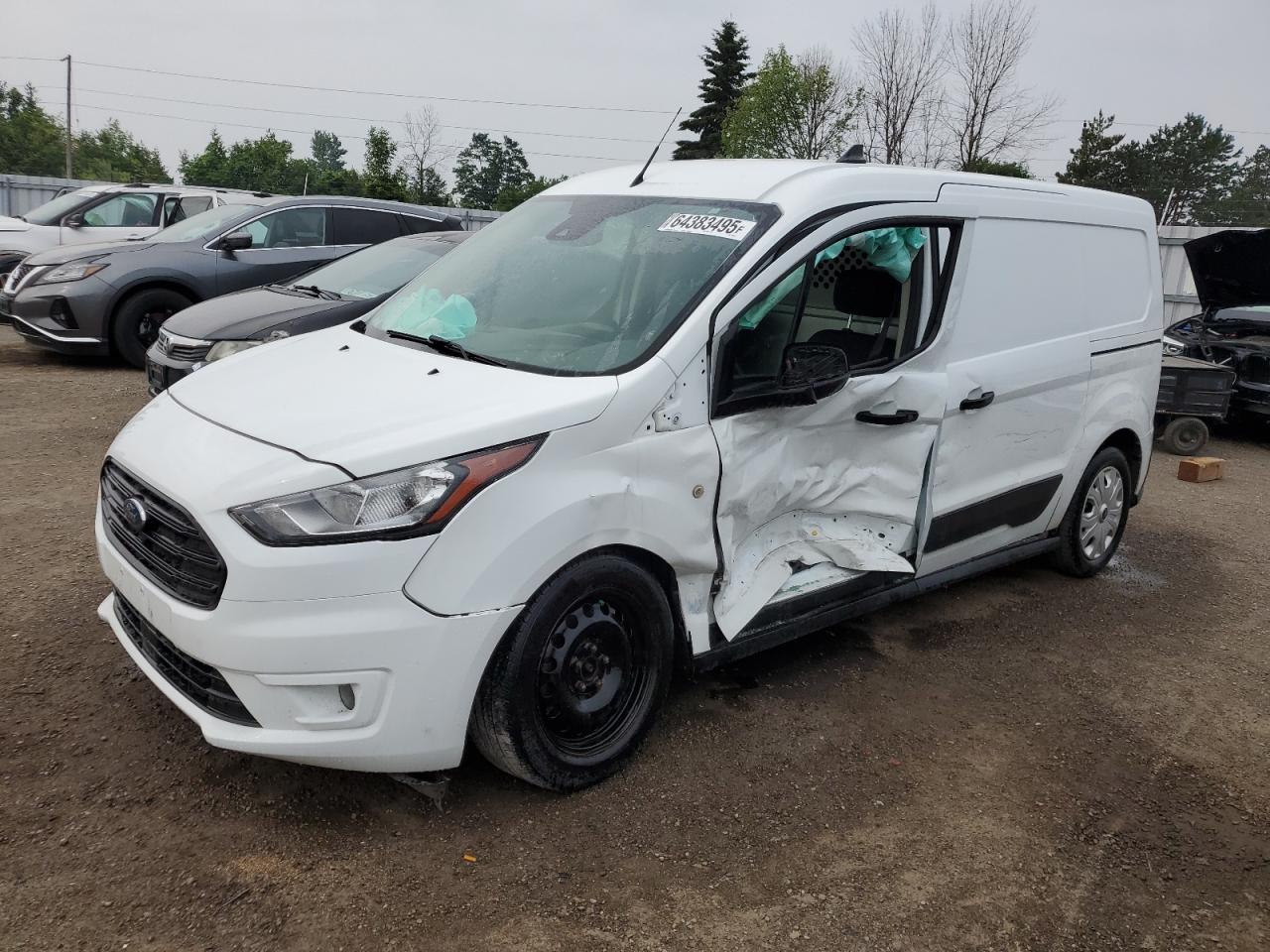 FORD TRANSIT CO 2020