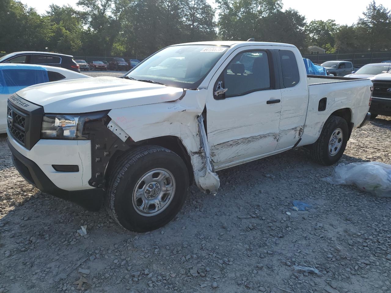 NISSAN FRONTIER S 2024