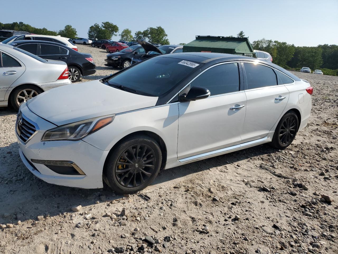 HYUNDAI SONATA SPO 2015