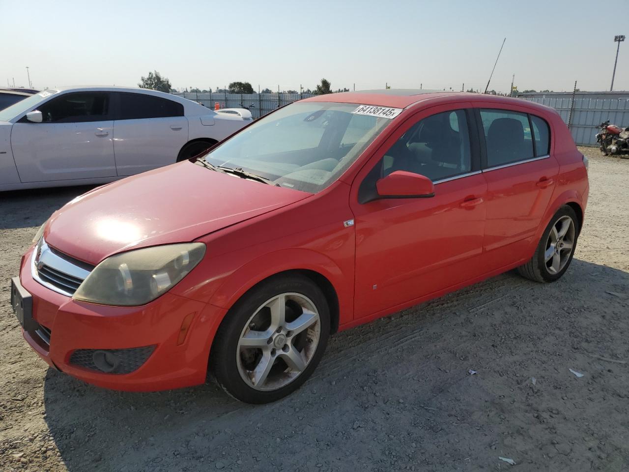 SATURN ASTRA XR 2008