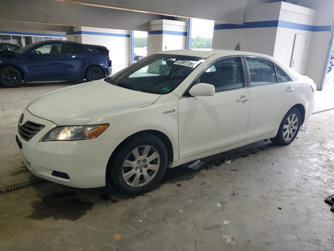 TOYOTA CAMRY HYBR 2009