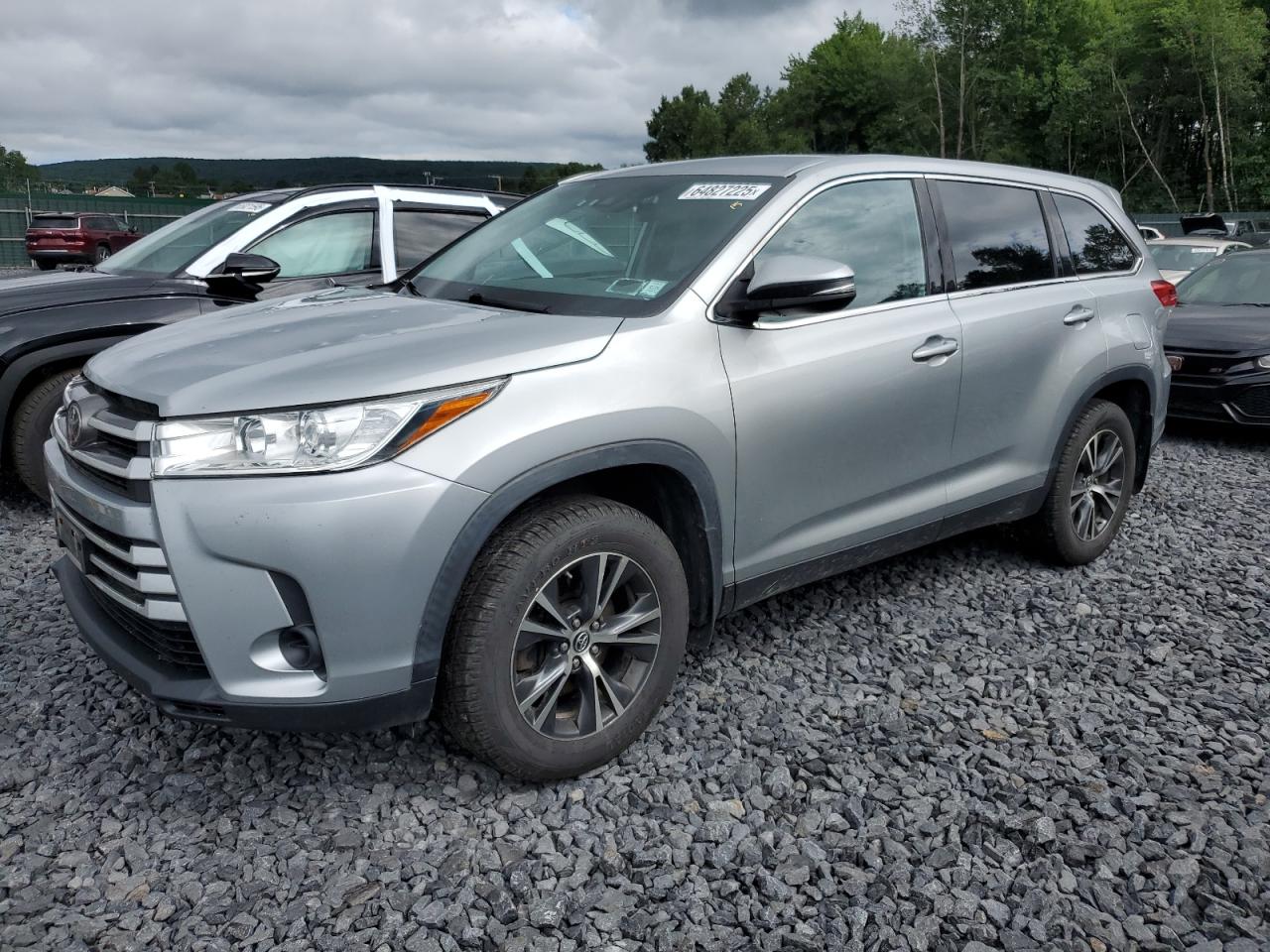 TOYOTA HIGHLANDER 2019