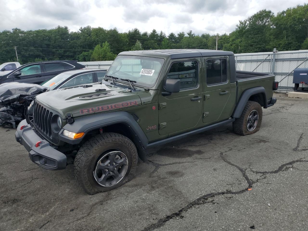 JEEP GLADIATOR 2022