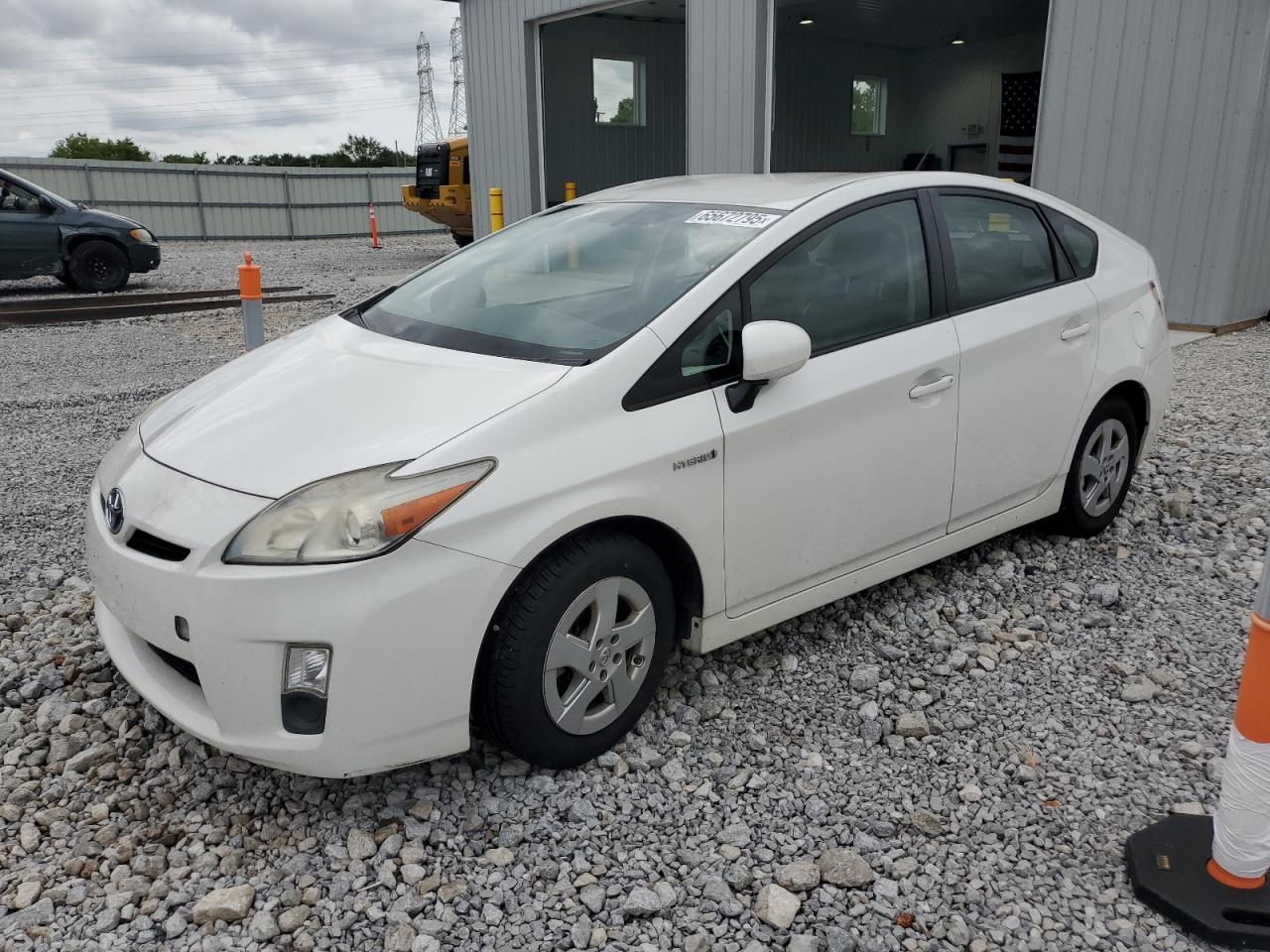 TOYOTA PRIUS 2011
