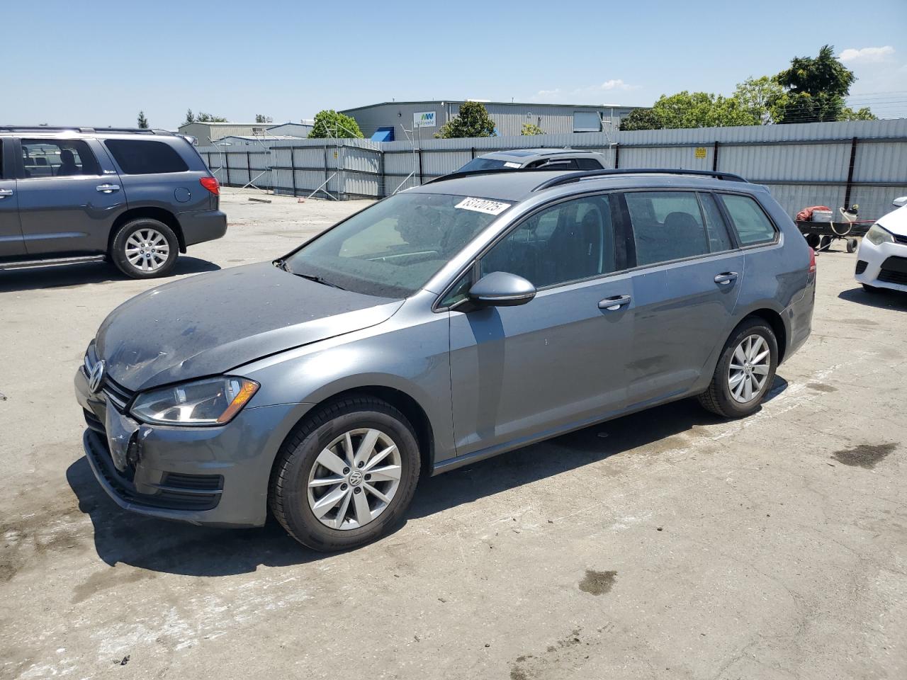 VOLKSWAGEN GOLF SPORT 2015