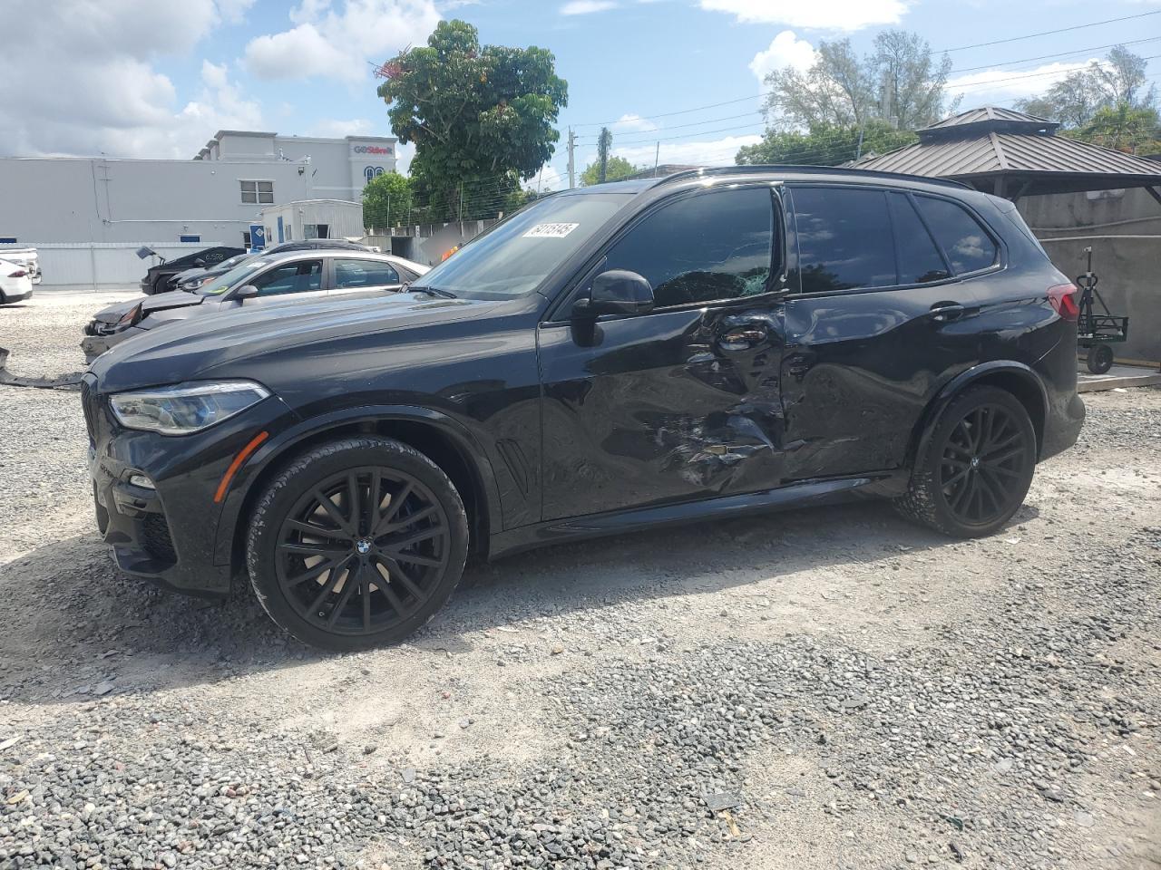 BMW X5 M50I 2020