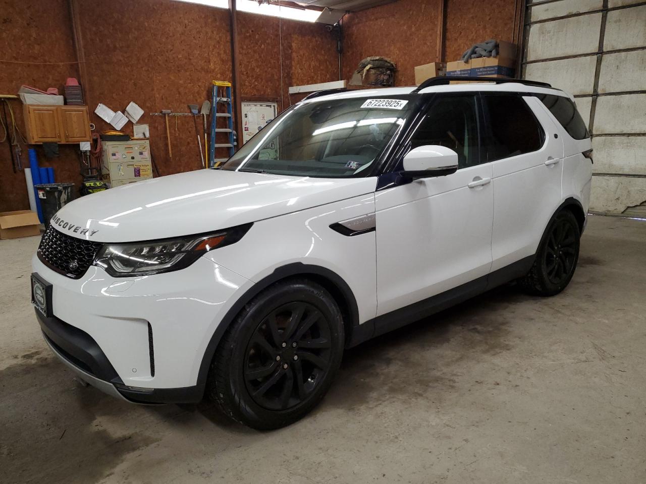 LAND ROVER DISCOVERY 2017