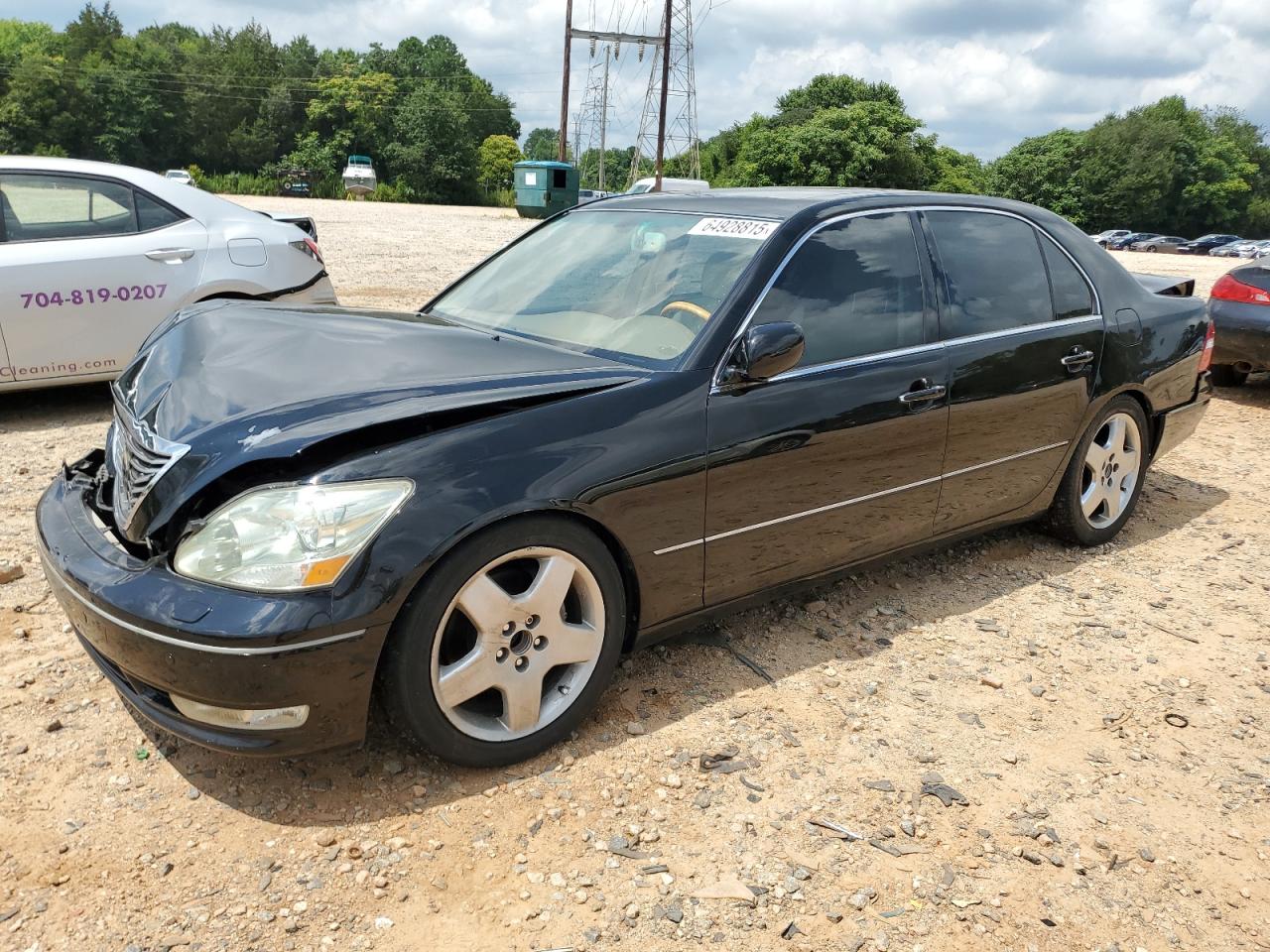 LEXUS LS 430 2004