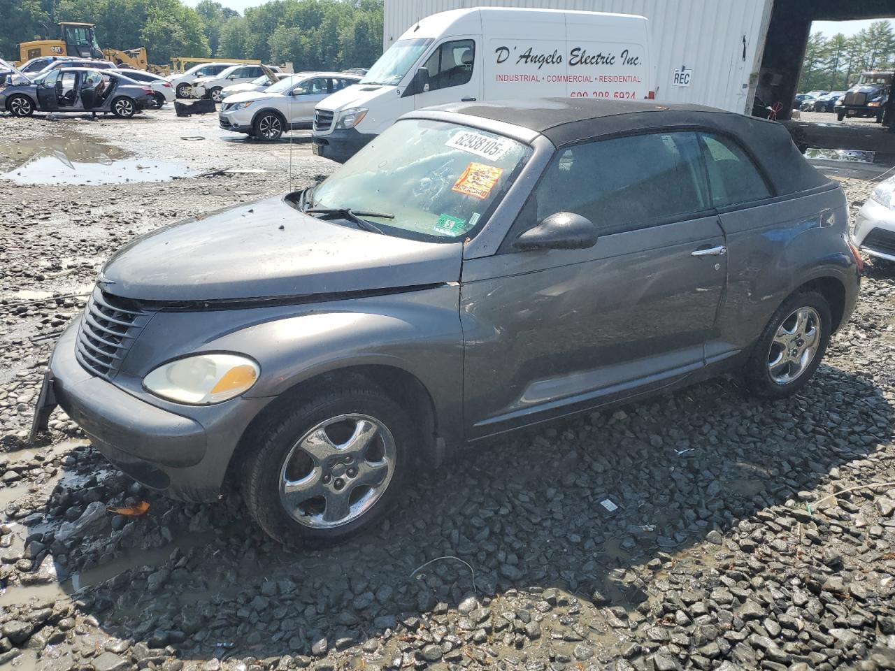 CHRYSLER PT CRUISER 2005