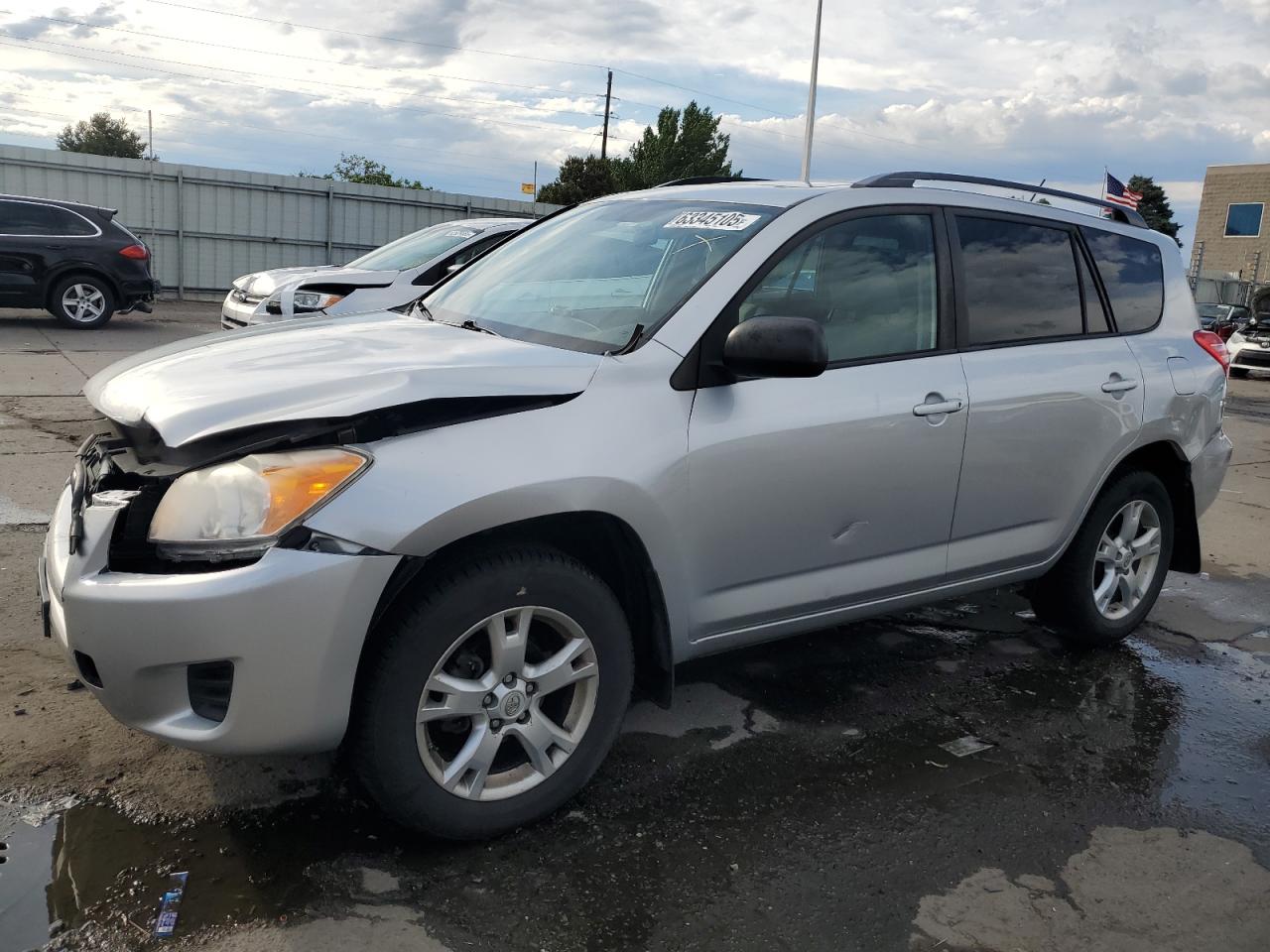 TOYOTA RAV4 2012