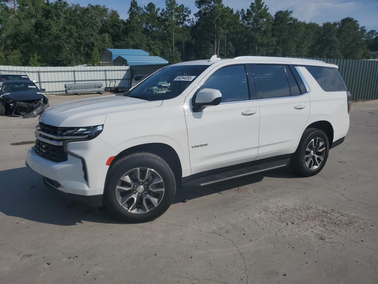CHEVROLET TAHOE C150 2022