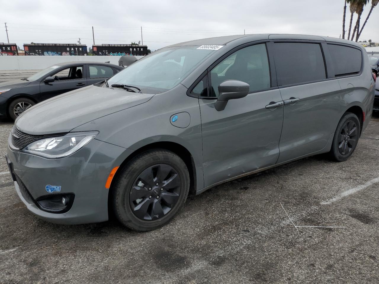 CHRYSLER PACIFICA H 2020