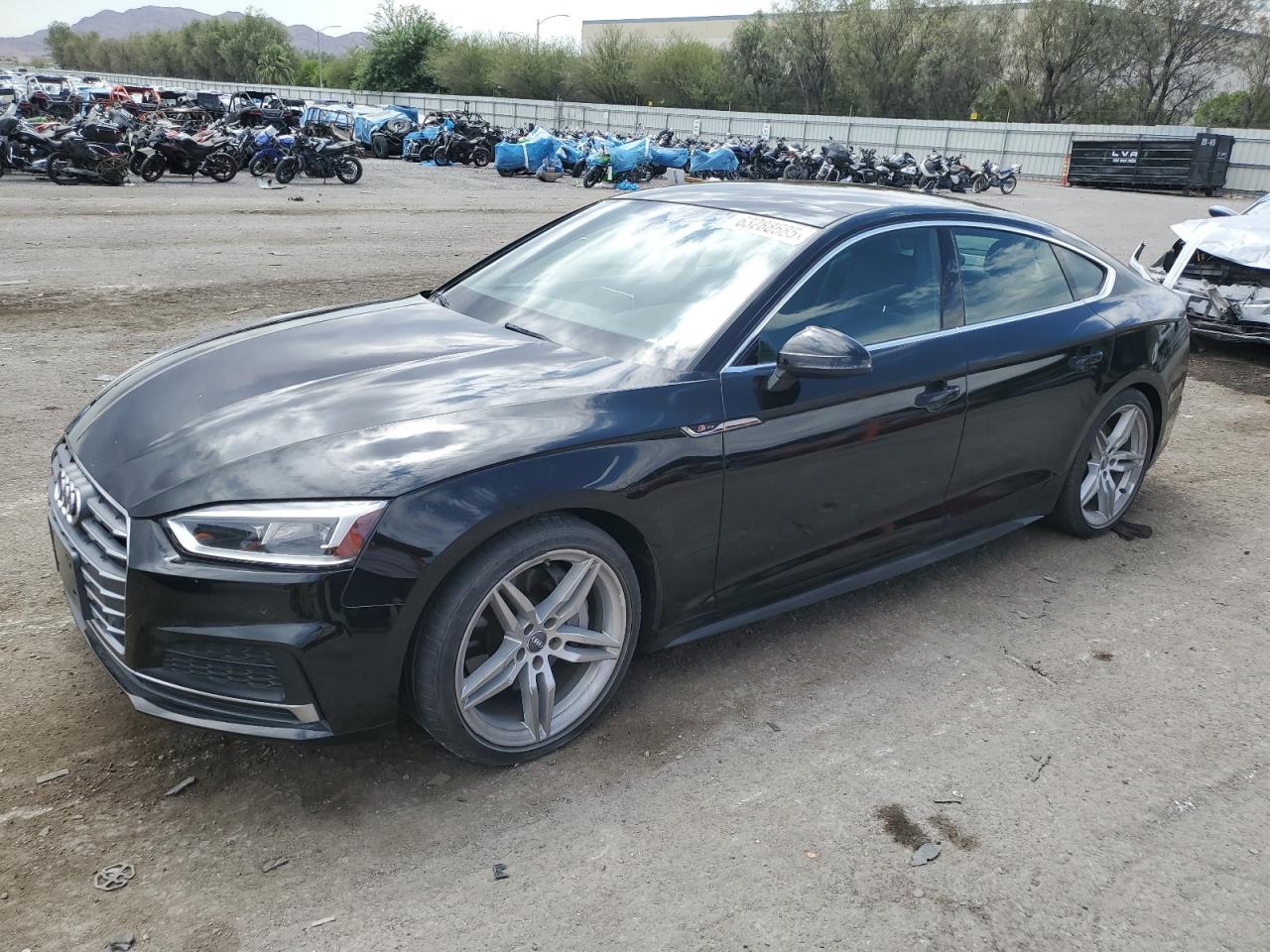 AUDI A5 PREMIUM 2018