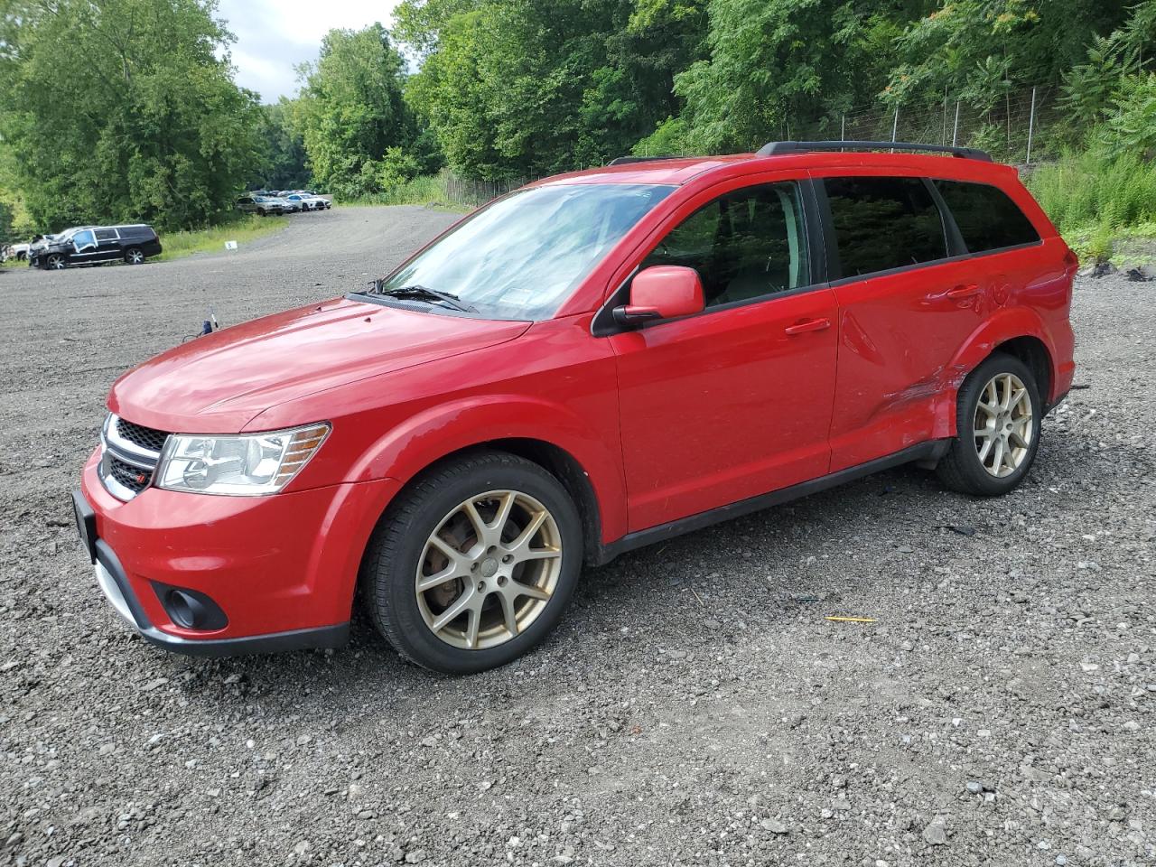 DODGE JOURNEY SX 2013
