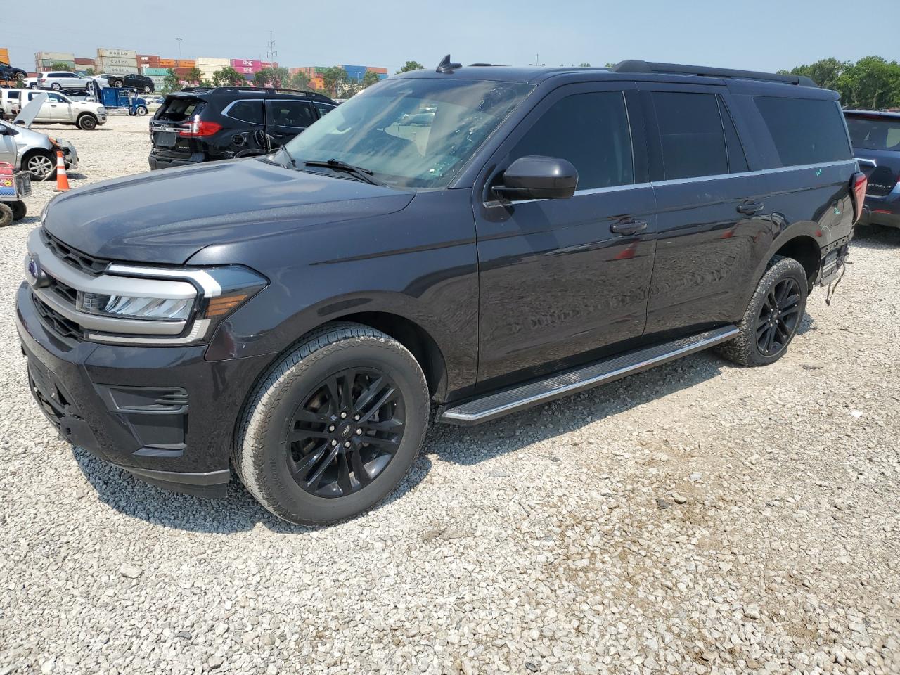 FORD EXPEDITION 2022