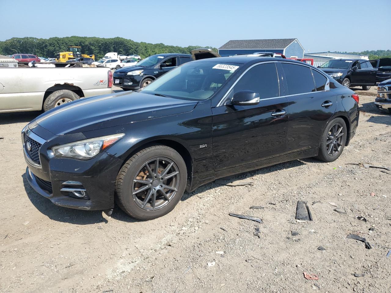 INFINITI Q50 2016