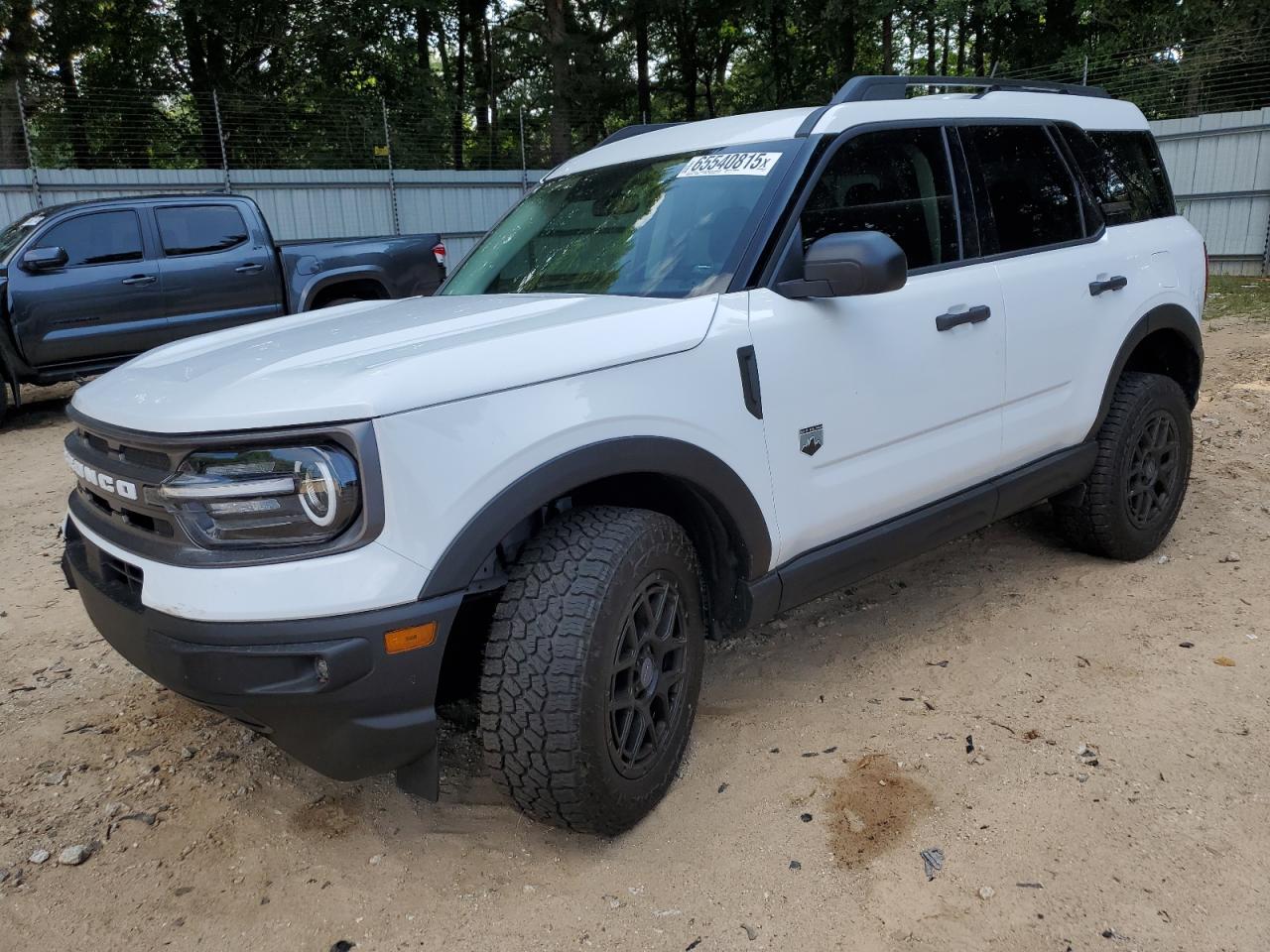 FORD BRONCO 2024